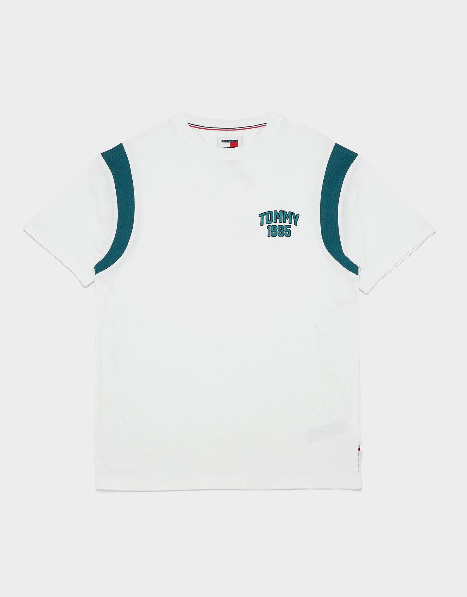 เสื้อยืดผู้ชาย Linear Logo