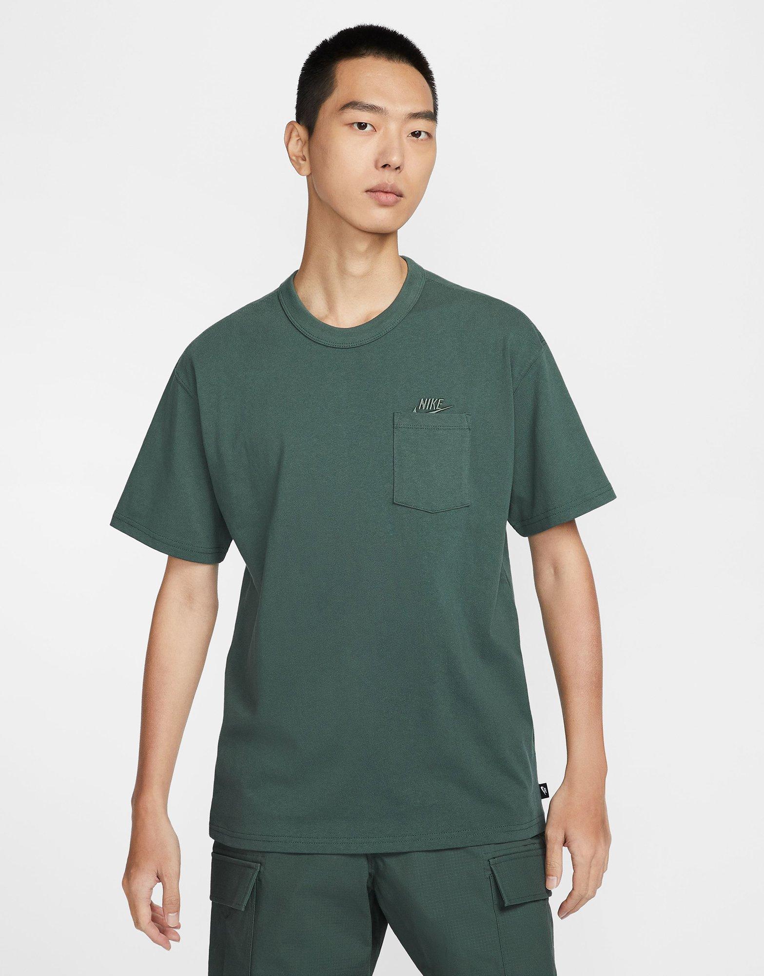 เสื้อยืดผู้ชาย Sportswear Premium Essentials