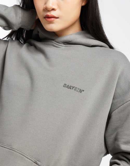 เสื้อฮู้ดดี้ผู้หญิง Season Overhead