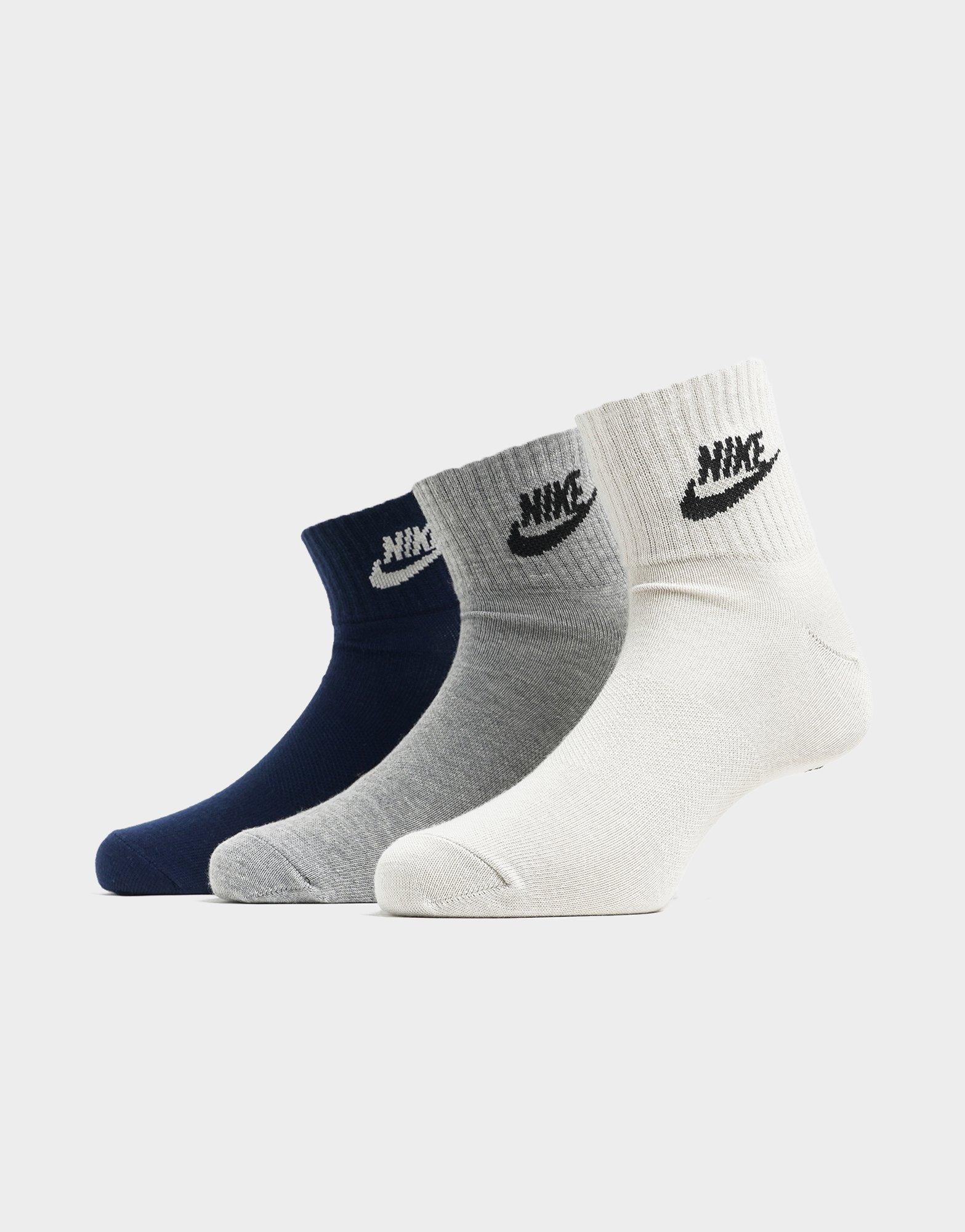 ถุงเท้า Everyday Essential Ankle (แพค 3)