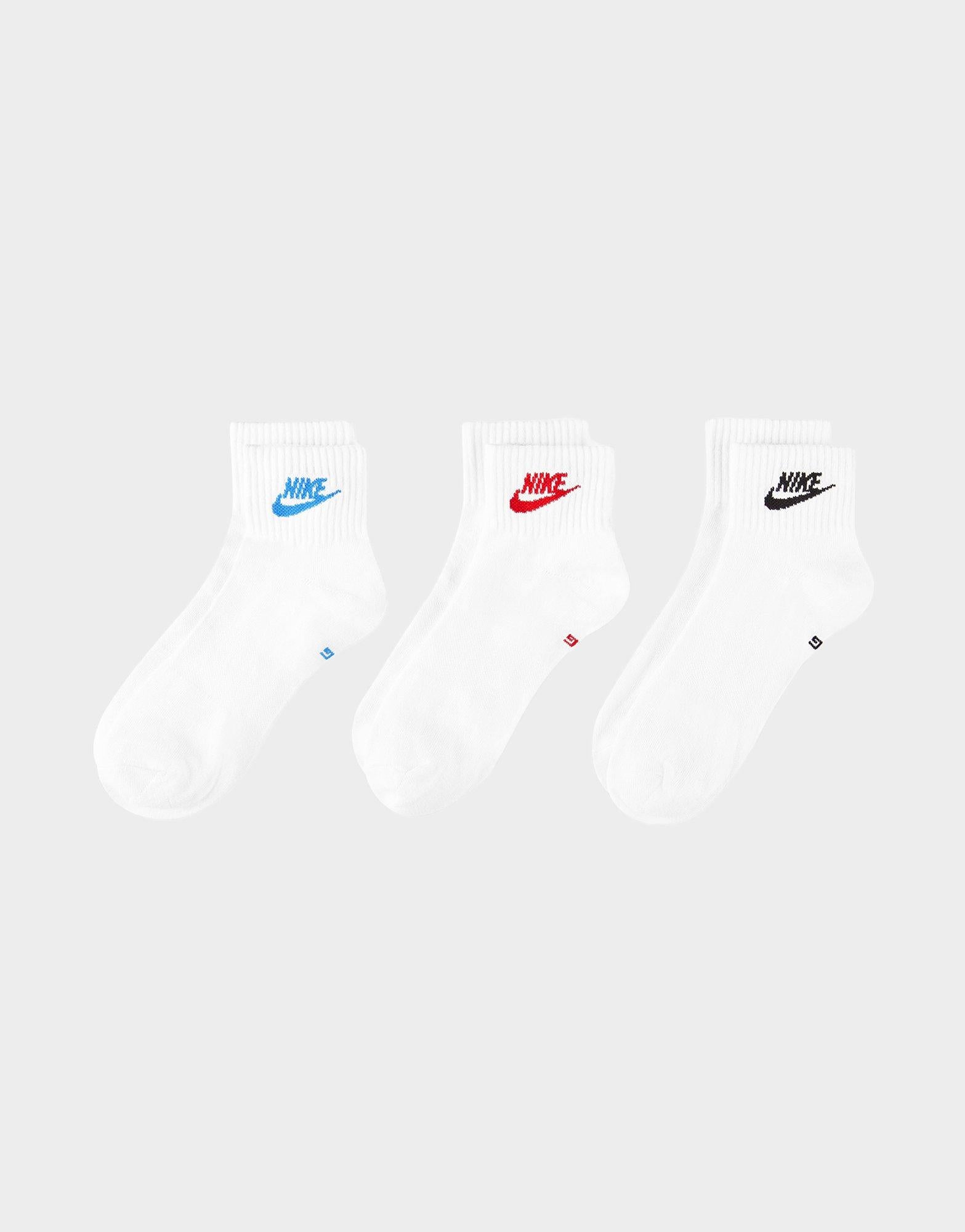 ถุงเท้า Everyday Essential Ankle (แพค 3)