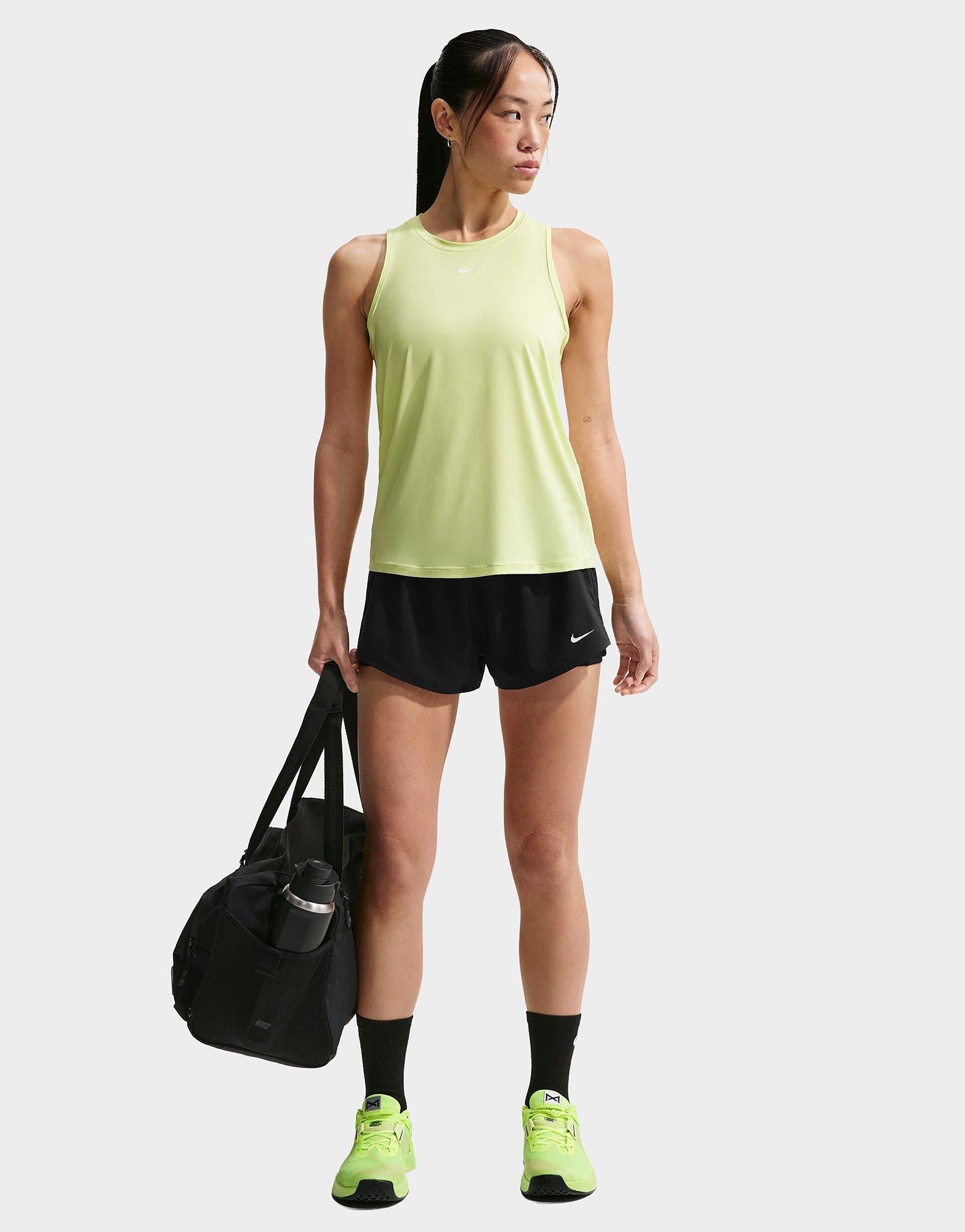 กางเกงขาสั้นผู้หญิง Dri-FIT One