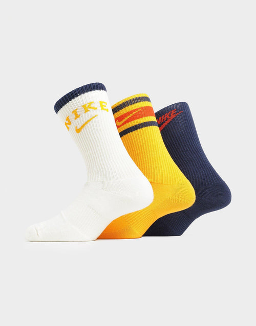 ถุงเท้า Everyday Plus Cushioned Crew (แพค 3)