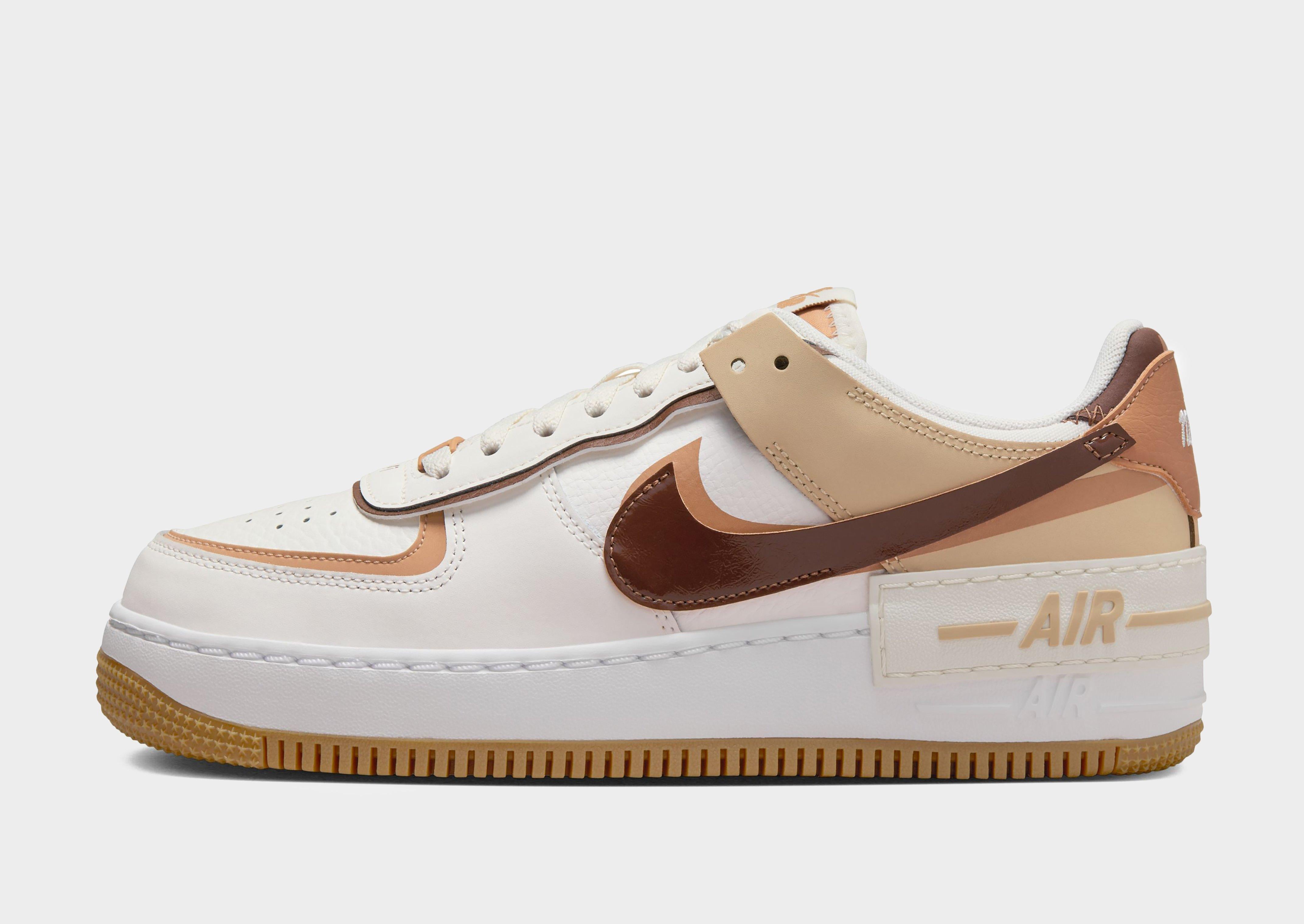 รองเท้าผู้หญิง Air Force 1 Shadow