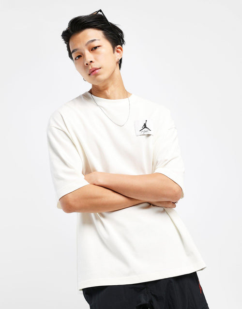 เสื้อยืดผู้ชาย Flight Essentials Oversized