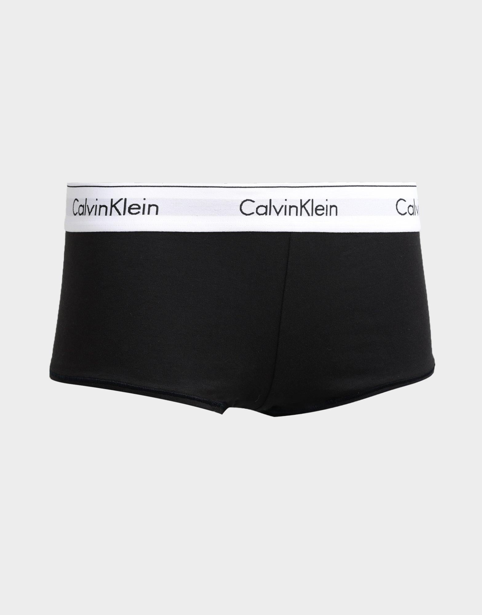 กางเกงชั้นในหญิง Modern Cotton Boyshort