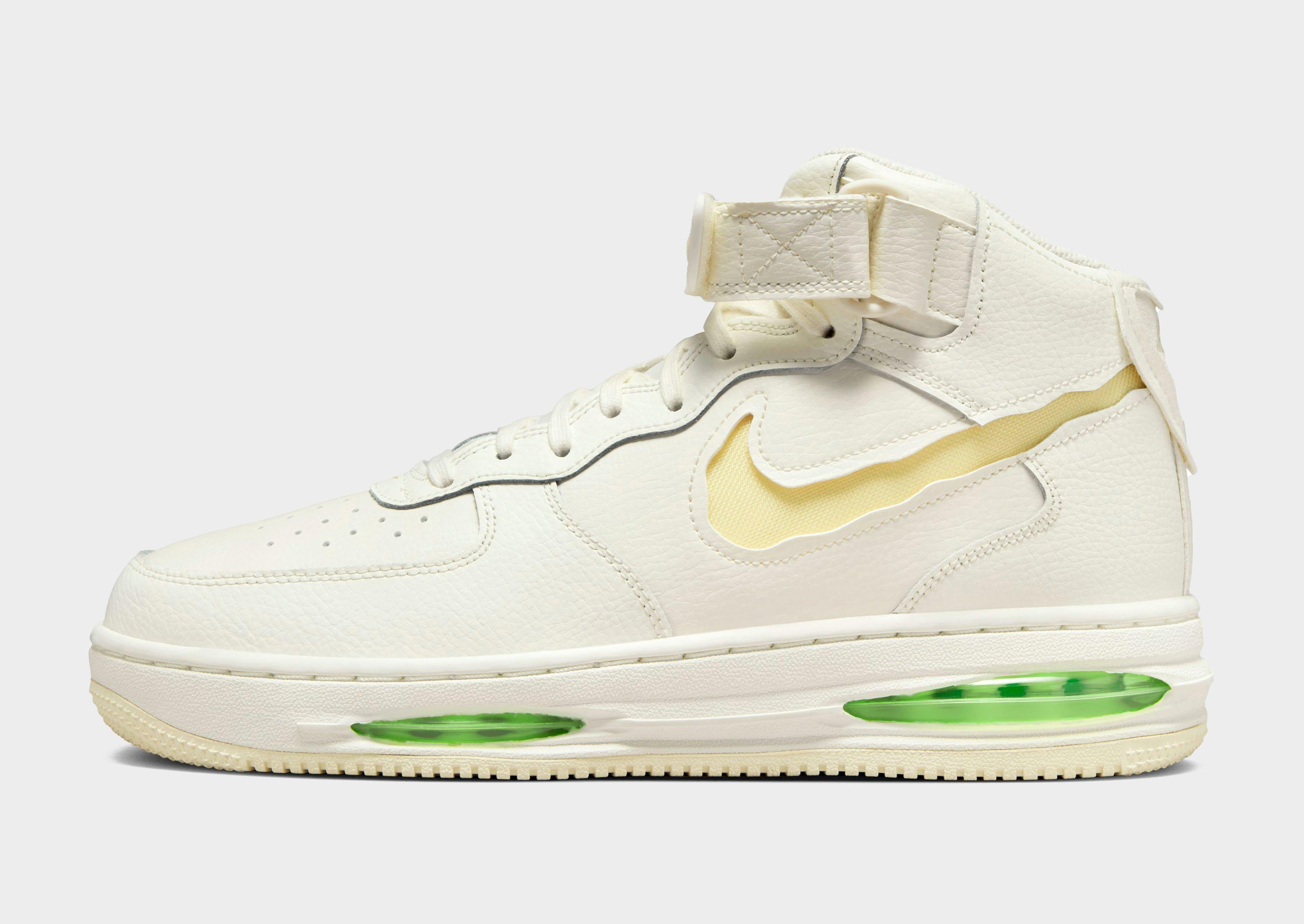 รองเท้าผู้ชาย Air Force 1 Mid Remastered