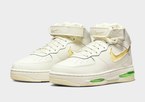 รองเท้าผู้ชาย Air Force 1 Mid Remastered