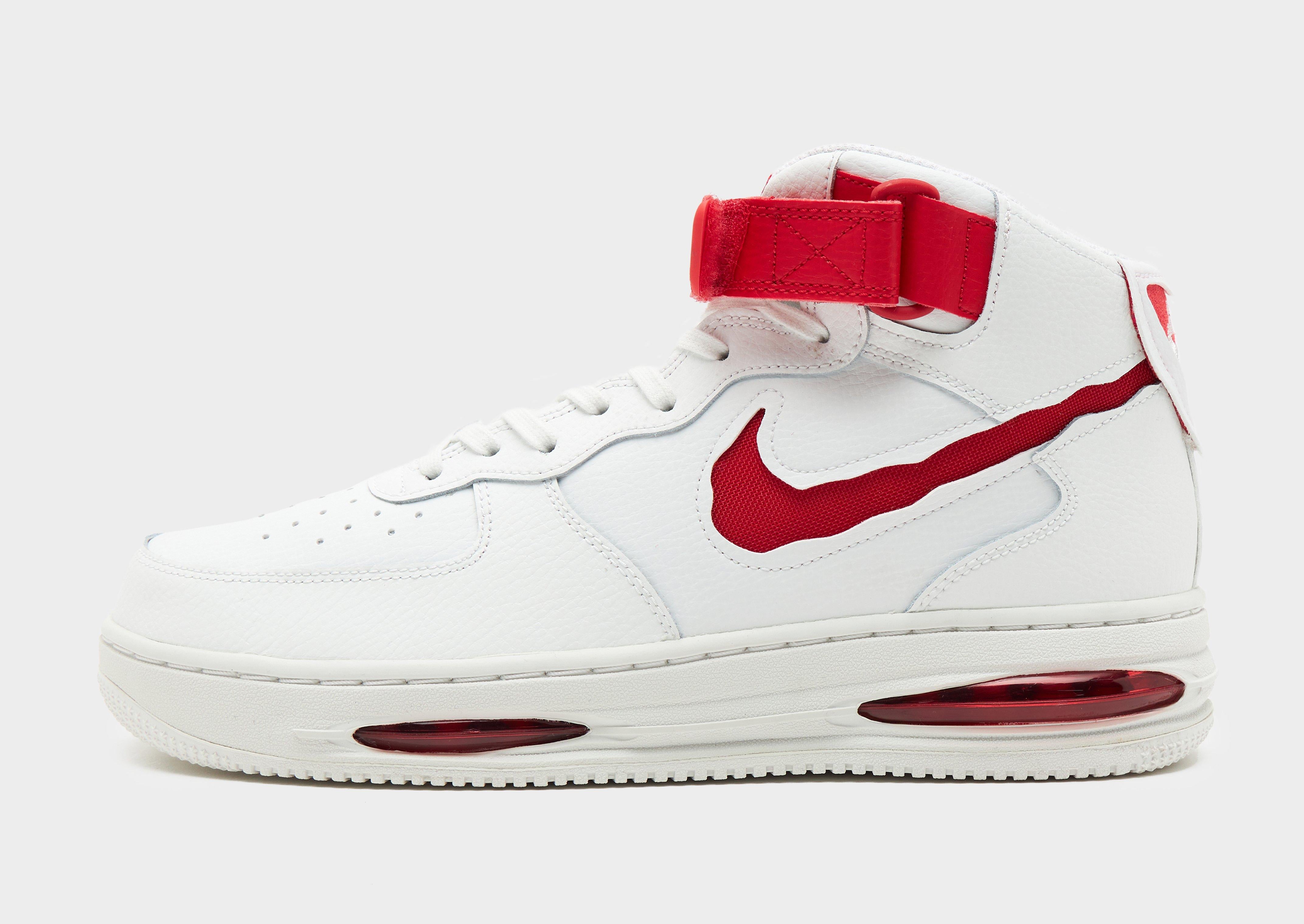 รองเท้าผู้ชาย Air Force 1 Mid Evo