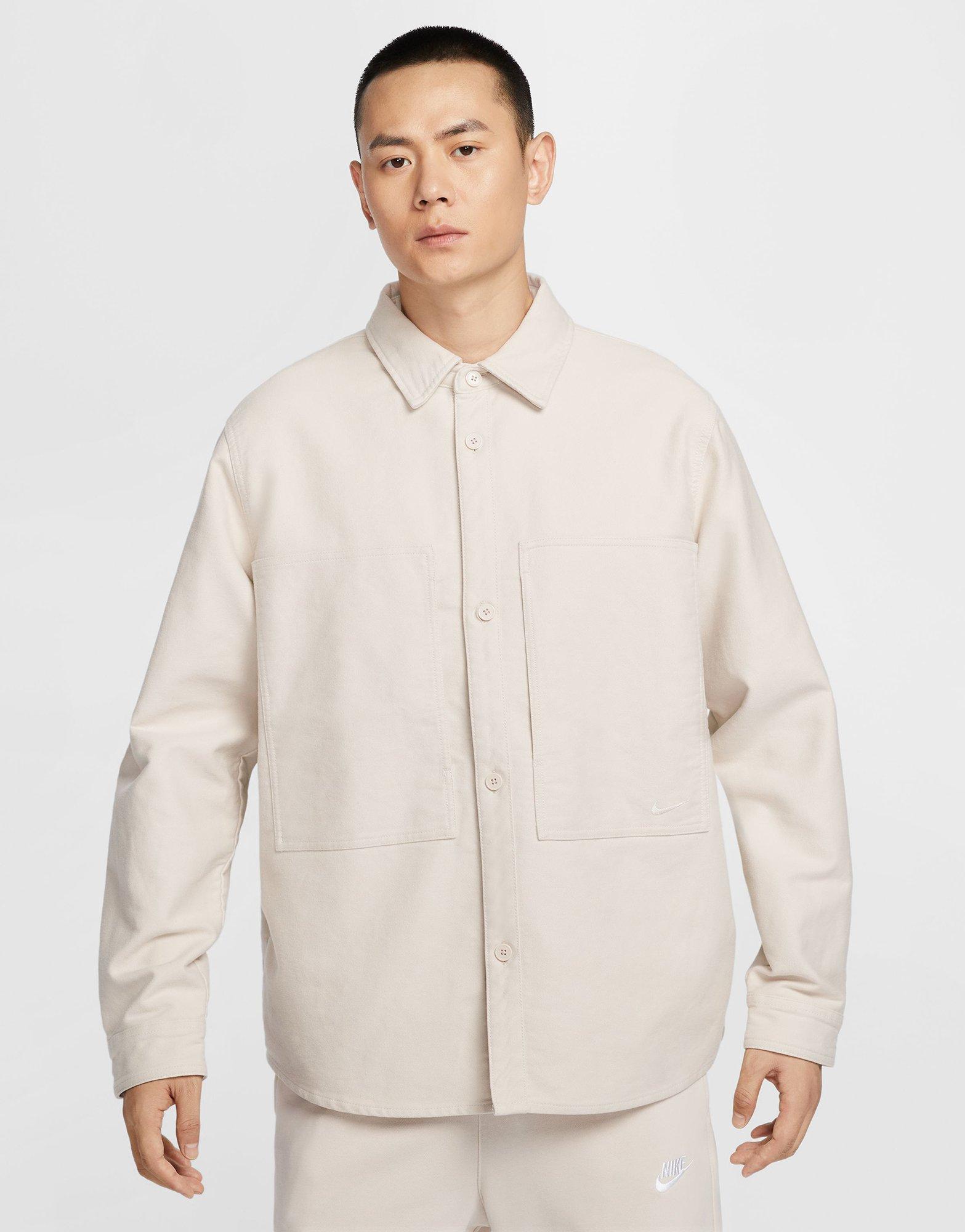 เสื้อเชิ้ตแขนยาวผู้ชาย Chamois Field