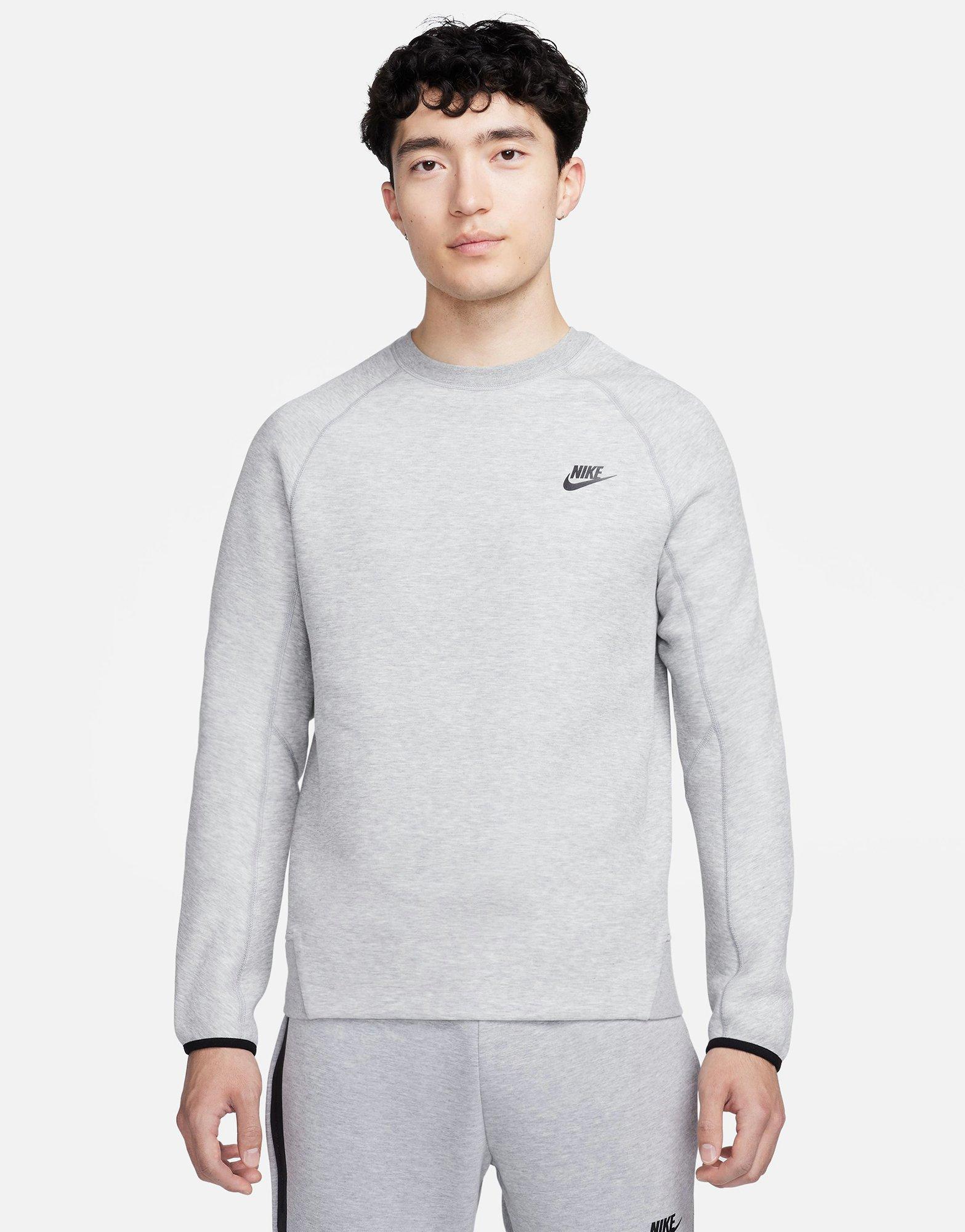 เสื้อแขนยาวผู้ชาย Sportswear Tech Fleece