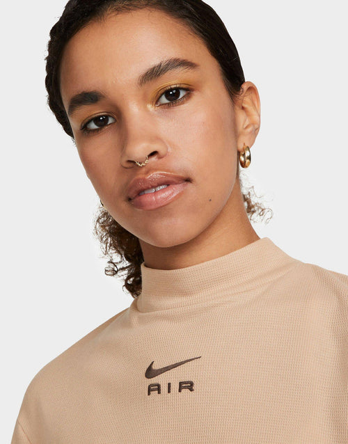 เสื้อยืดผู้หญิง Air SS Crop