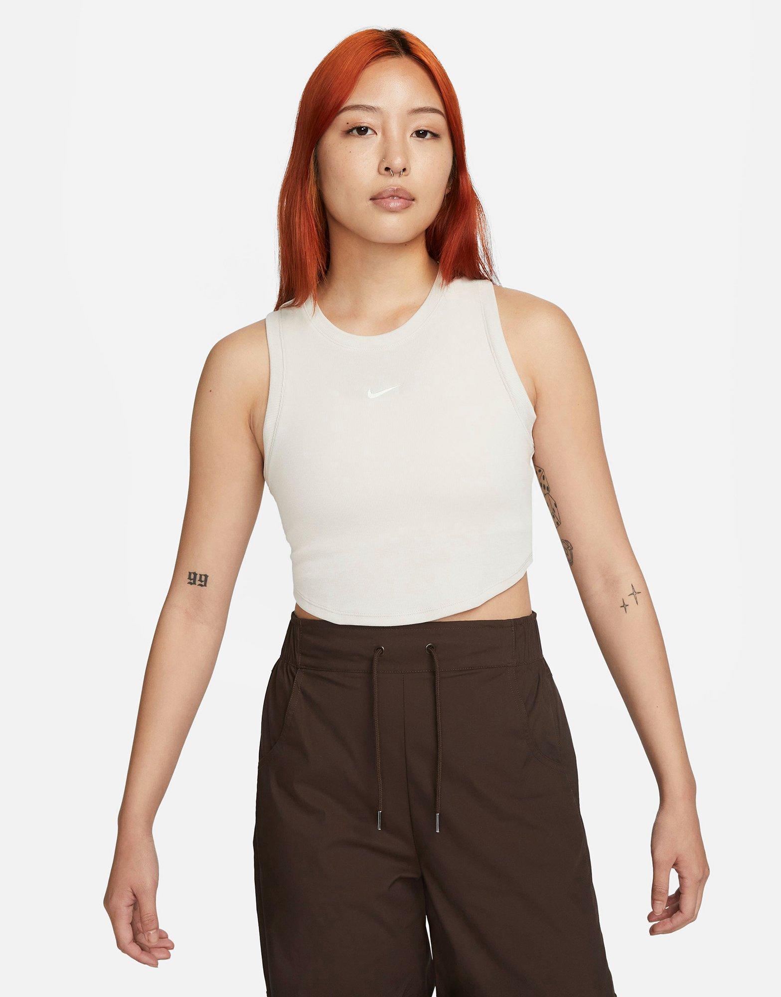 เสื้อกล้ามผู้หญิง Sportswear Essentials