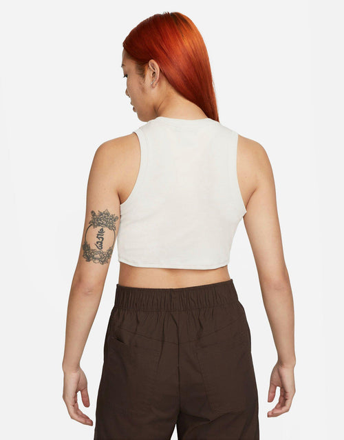 เสื้อกล้ามผู้หญิง Sportswear Essentials