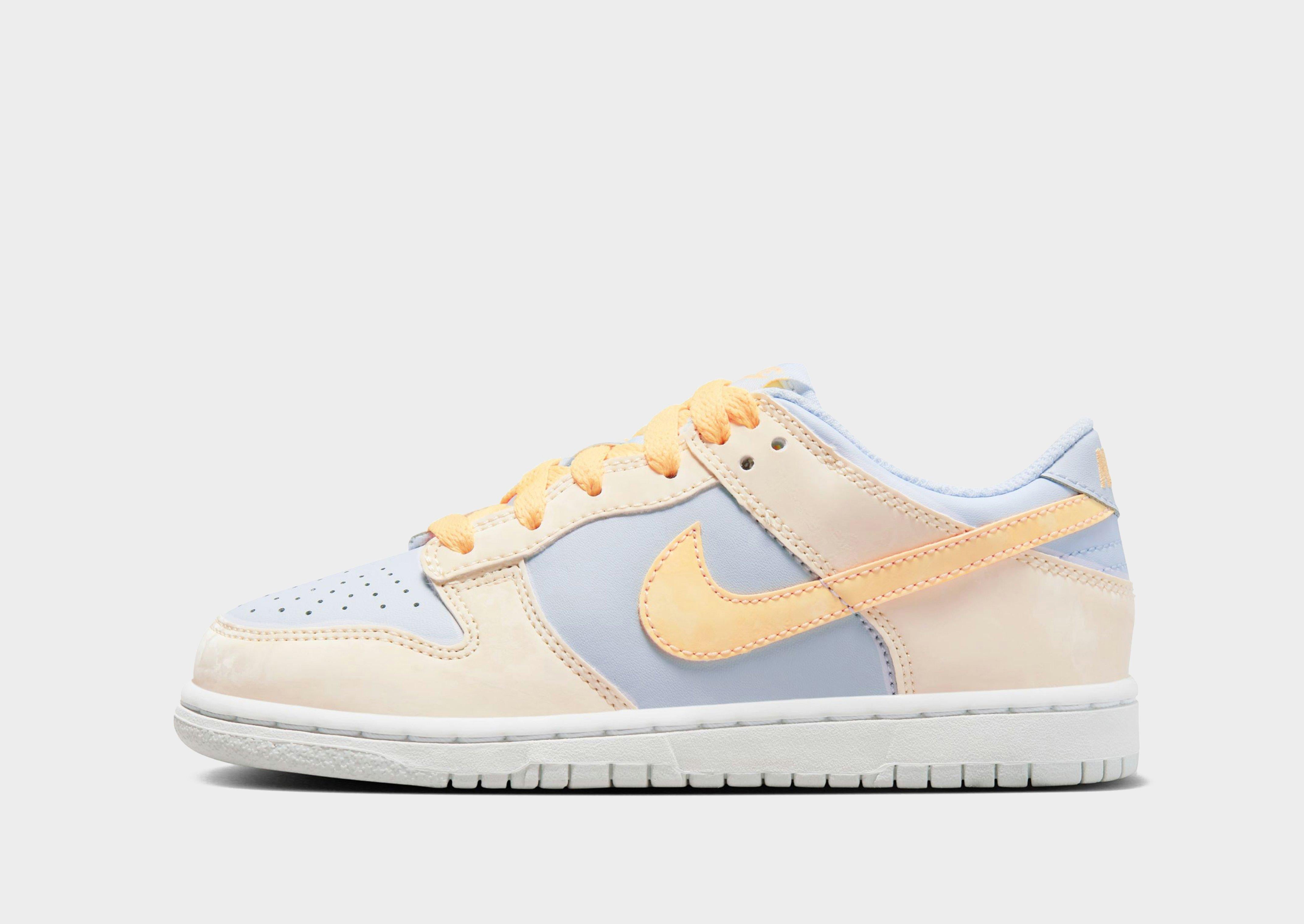 รองเท้าเด็กเล็ก Dunk Low