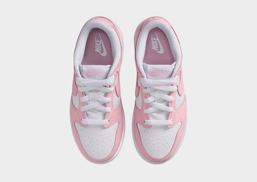 รองเท้าเด็กเล็ก Dunk Low