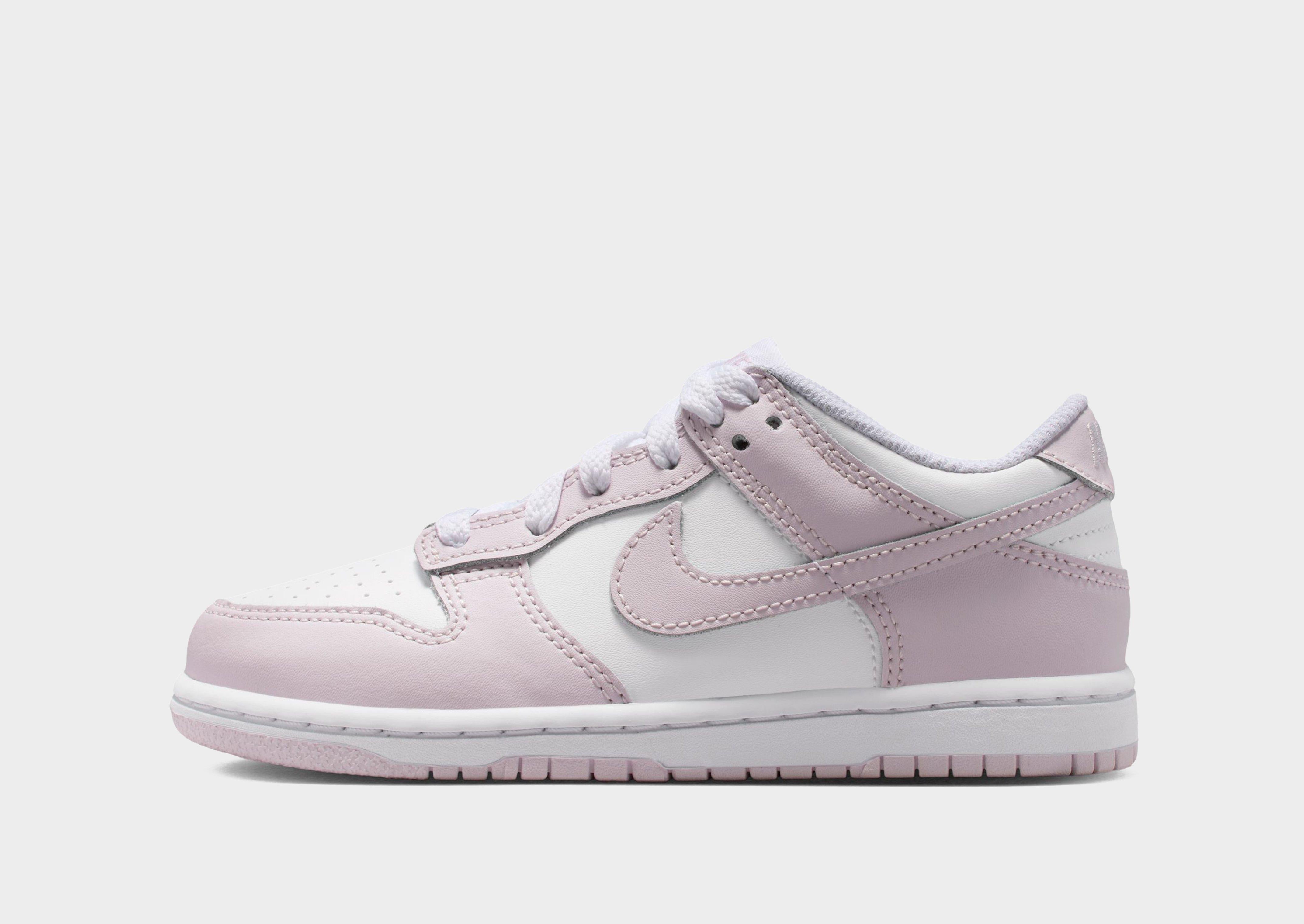 รองเท้าเด็กเล็ก Dunk Low