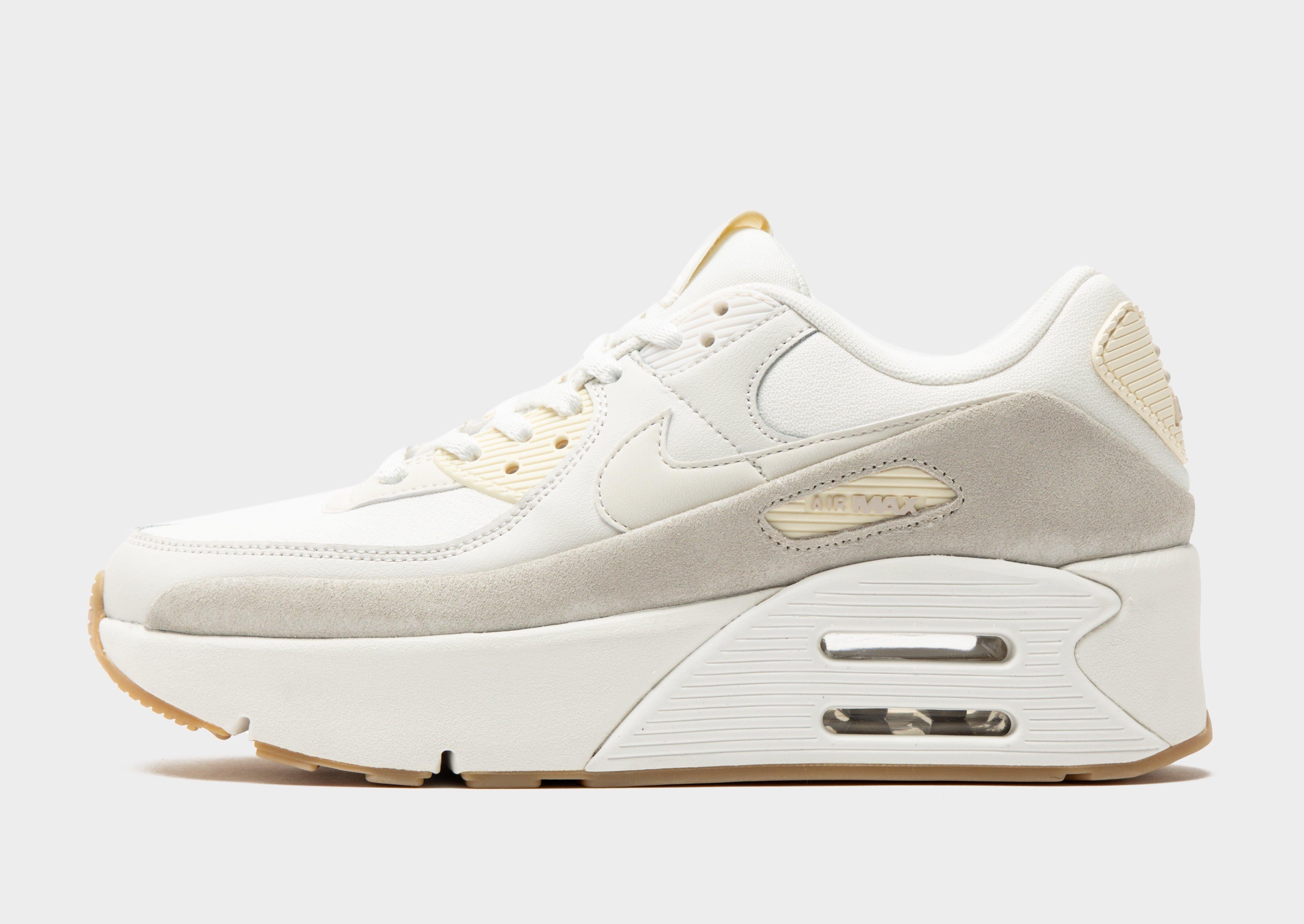 รองเท้าผู้หญิง Air Max 90 LV8
