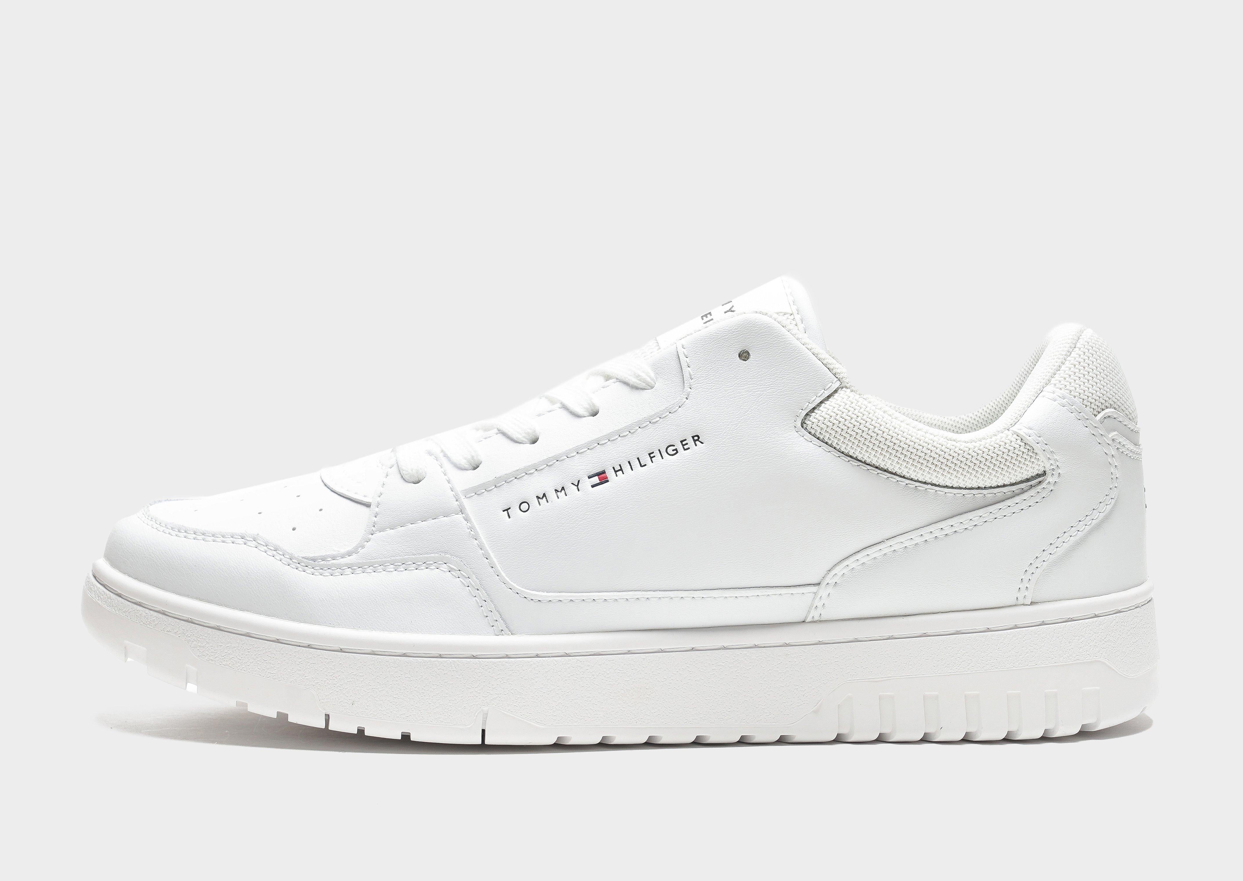 รองเท้าผู้ชาย Logo Leather