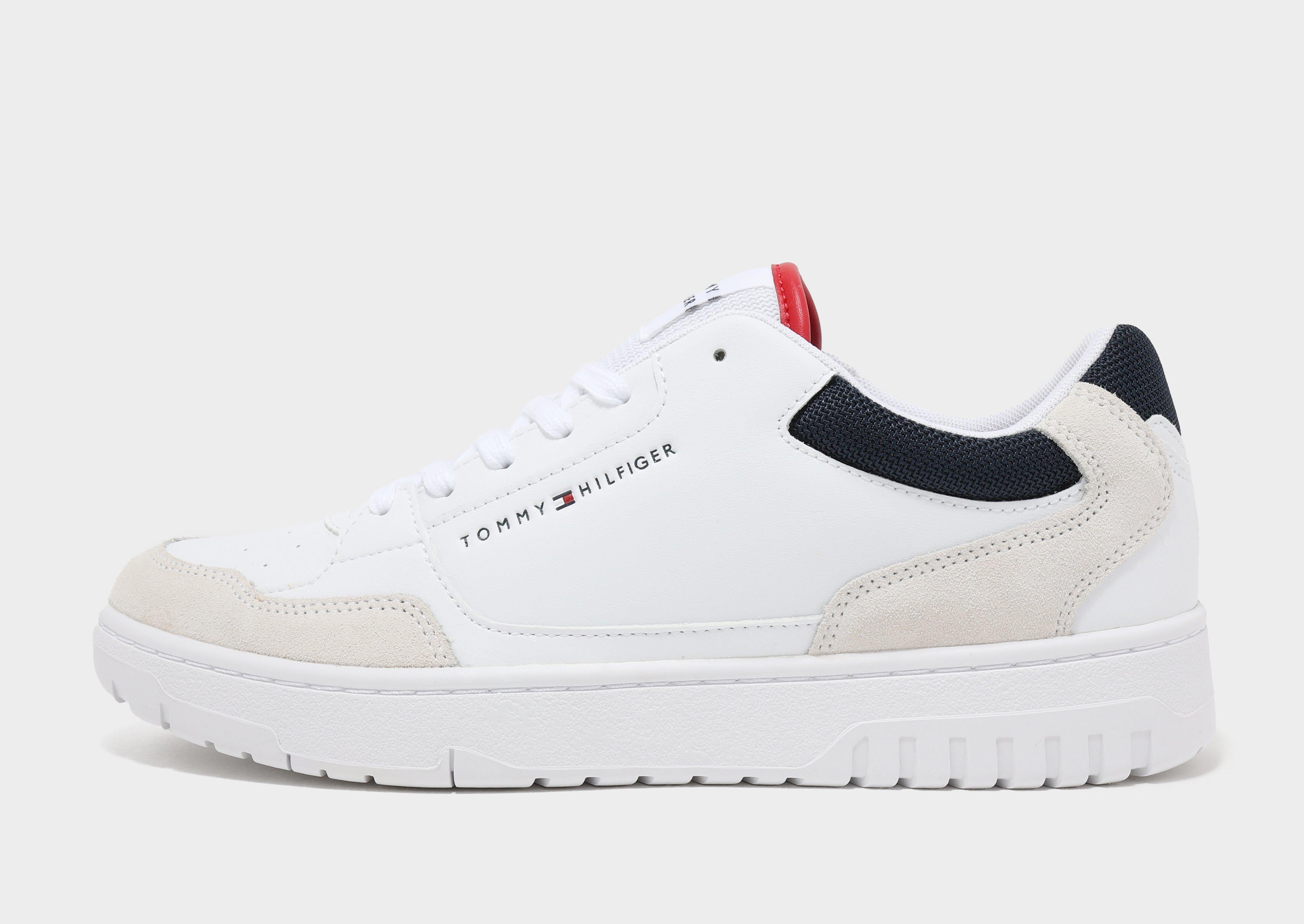รองเท้าผู้ชาย Basket Leather