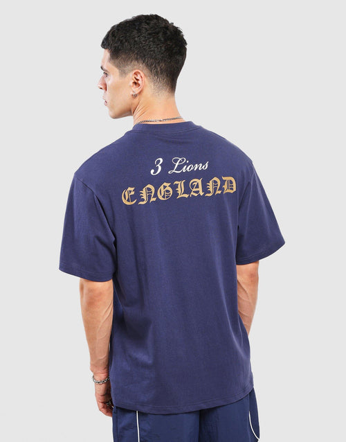 เสื้อยืดผู้ชาย England Graphic