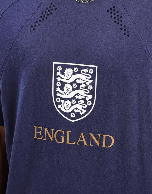 เสื้อยืดผู้ชาย England C&S Panel