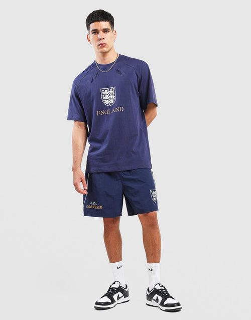กางเกงขาสั้นผู้ชาย England Nylon