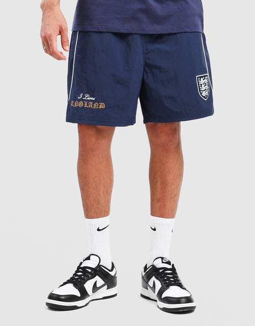 กางเกงขาสั้นผู้ชาย England Nylon