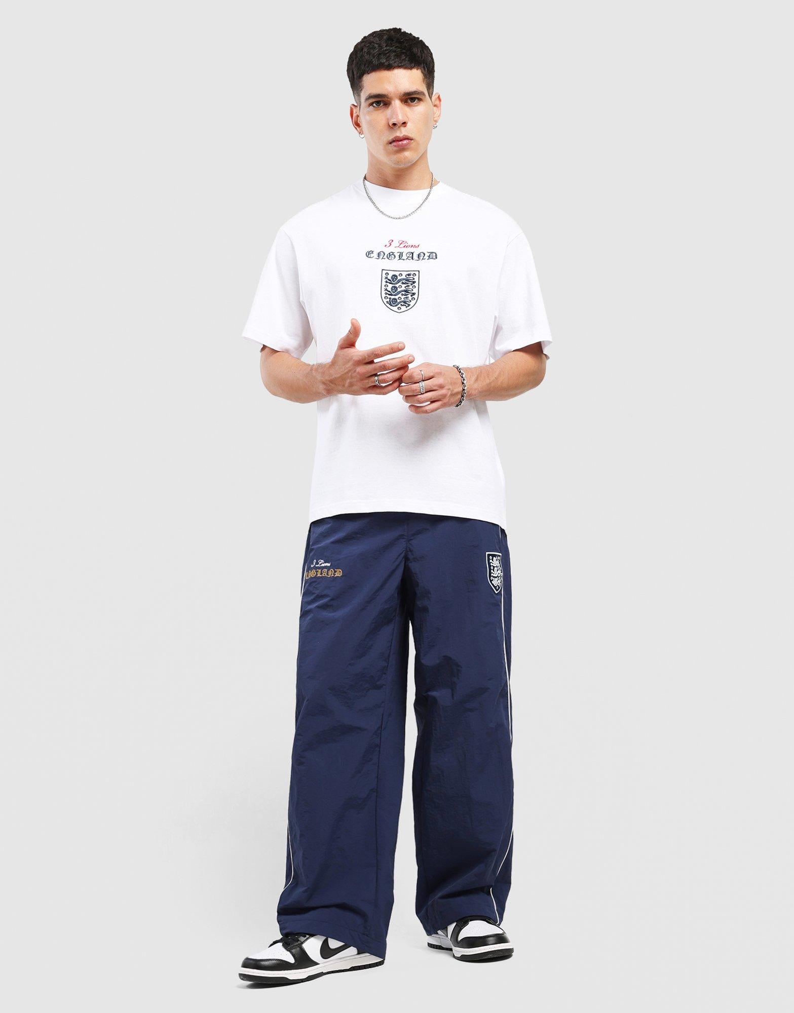 กางเกงขายาวผู้ชาย England Nylon