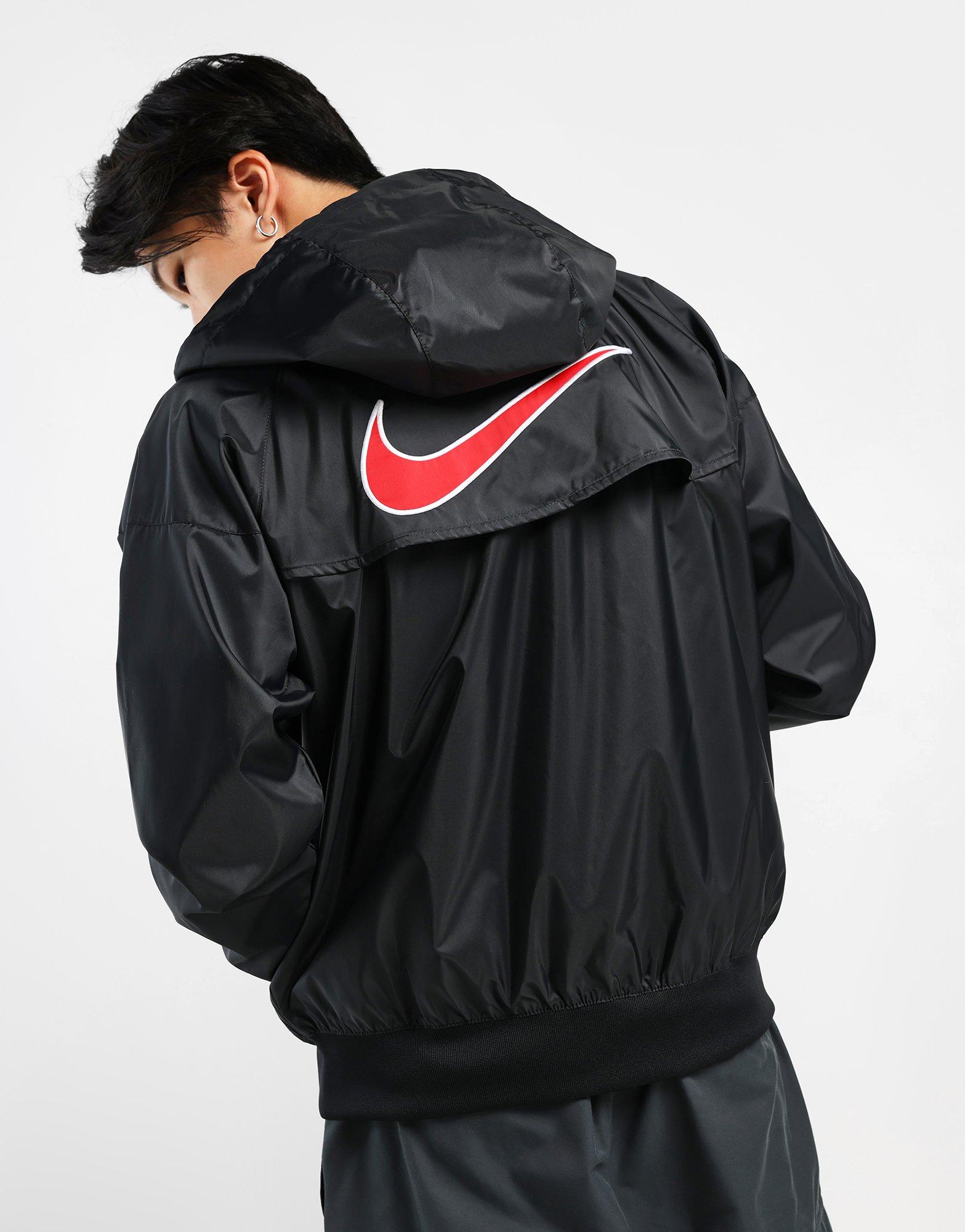 แจ็คเก็ตผู้ชาย Windrunner Woven Lined Graphic
