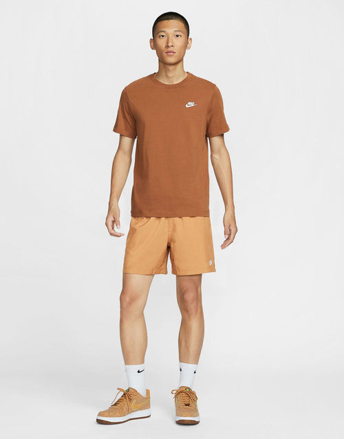 กางเกงขาสั้นผู้ชาย Woven Flow