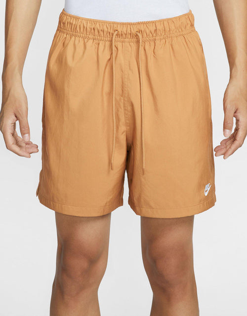 กางเกงขาสั้นผู้ชาย Woven Flow