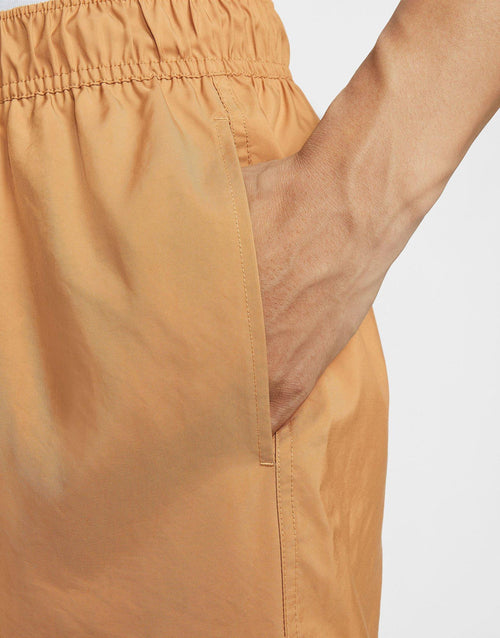 กางเกงขาสั้นผู้ชาย Woven Flow