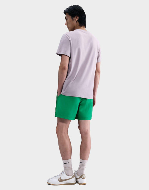 กางเกงขาสั้นผู้ชาย Club Woven Flow