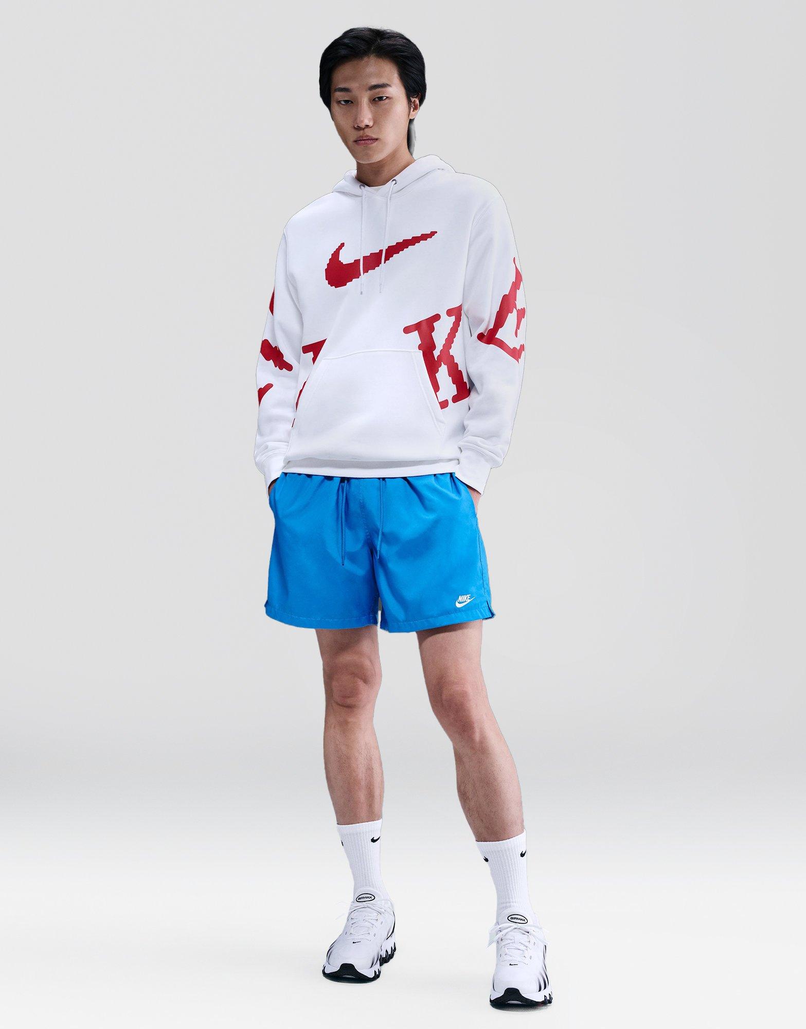 กางเกงขาสั้นผู้ชาย Club Woven Flow