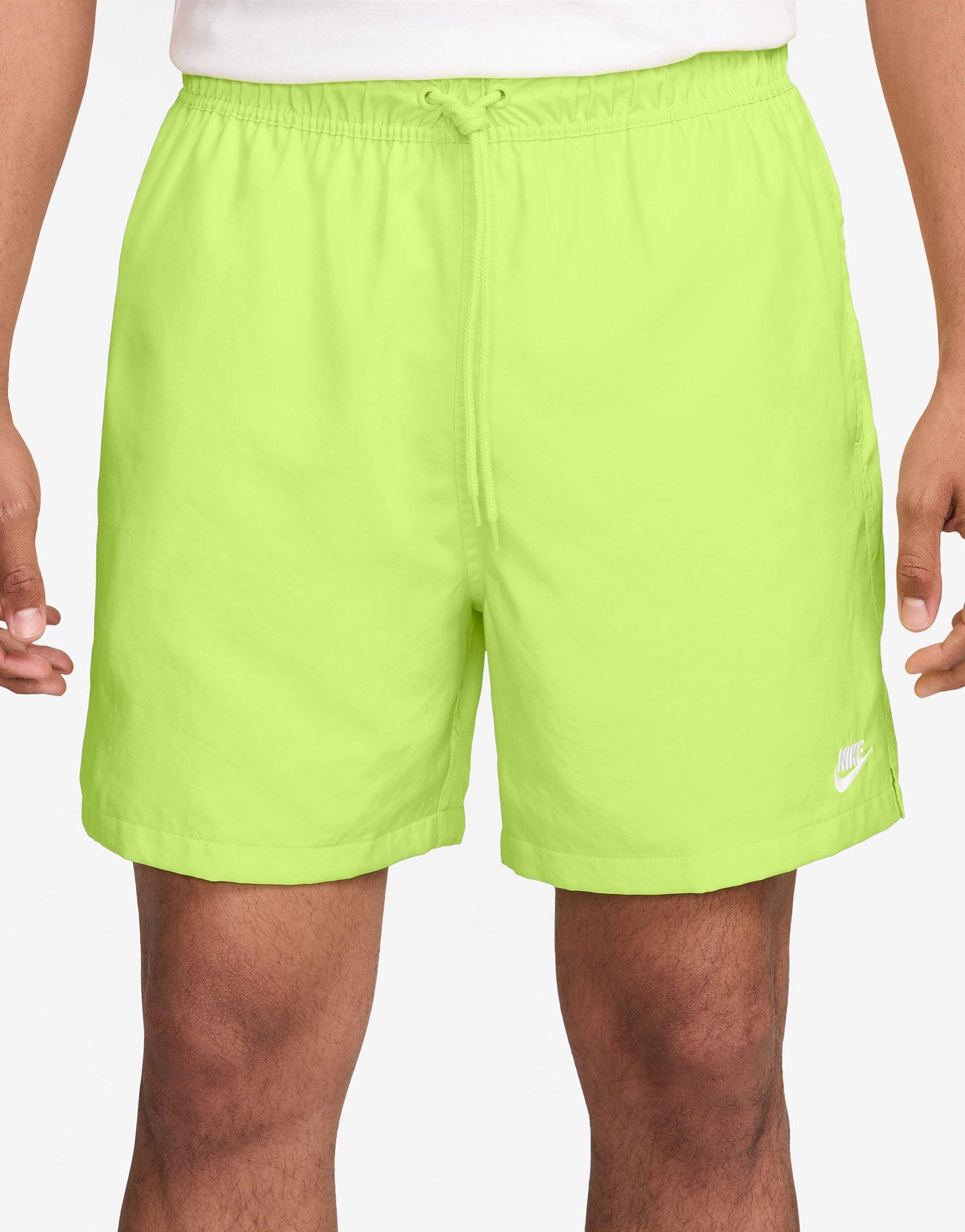 กางเกงขาสั้นผู้ชาย Club Woven Flow