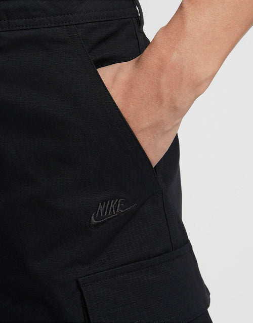 กางเกงขาสั้นผู้ชาย Woven Cargo