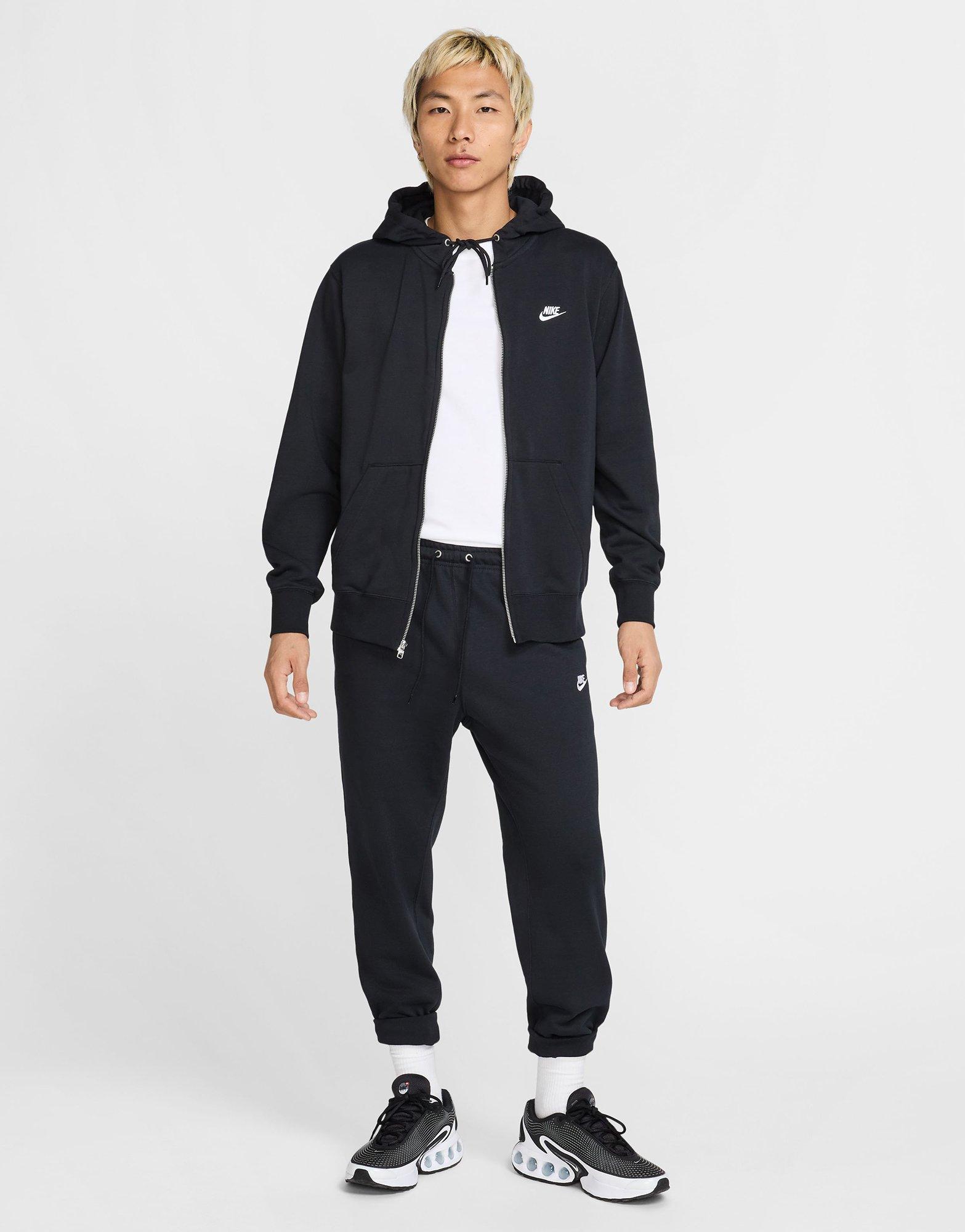 กางเกงขายาวผู้ชาย Club French Terry Joggers
