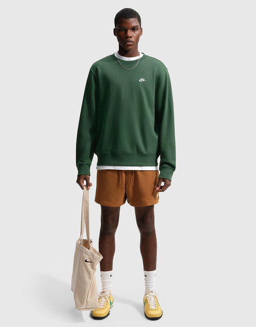 เสื้อแขนยาวผู้ชาย Club Fleece