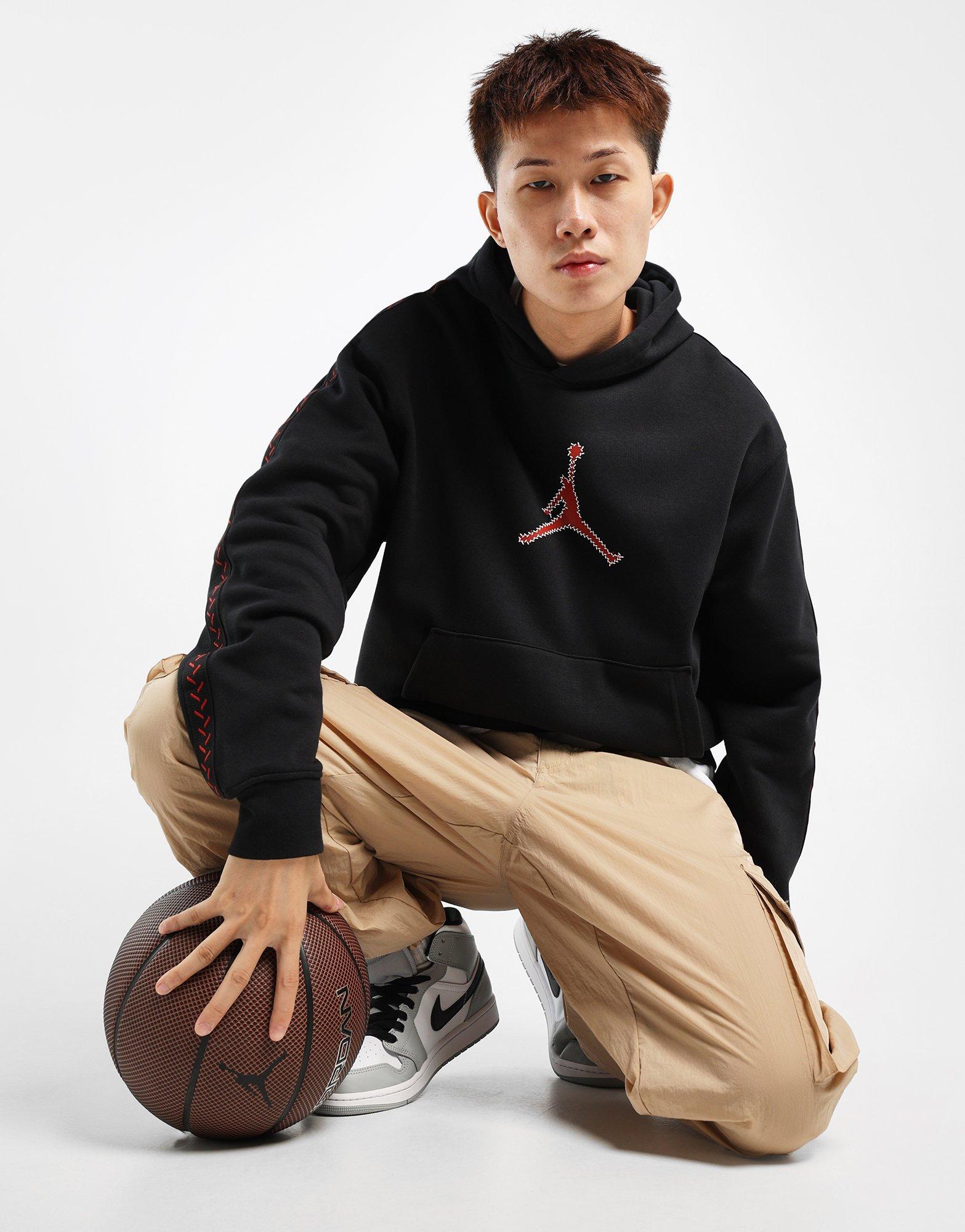 เสื้อฮู้ดดี้ผู้ชาย Flight MVP Fleece Pullover