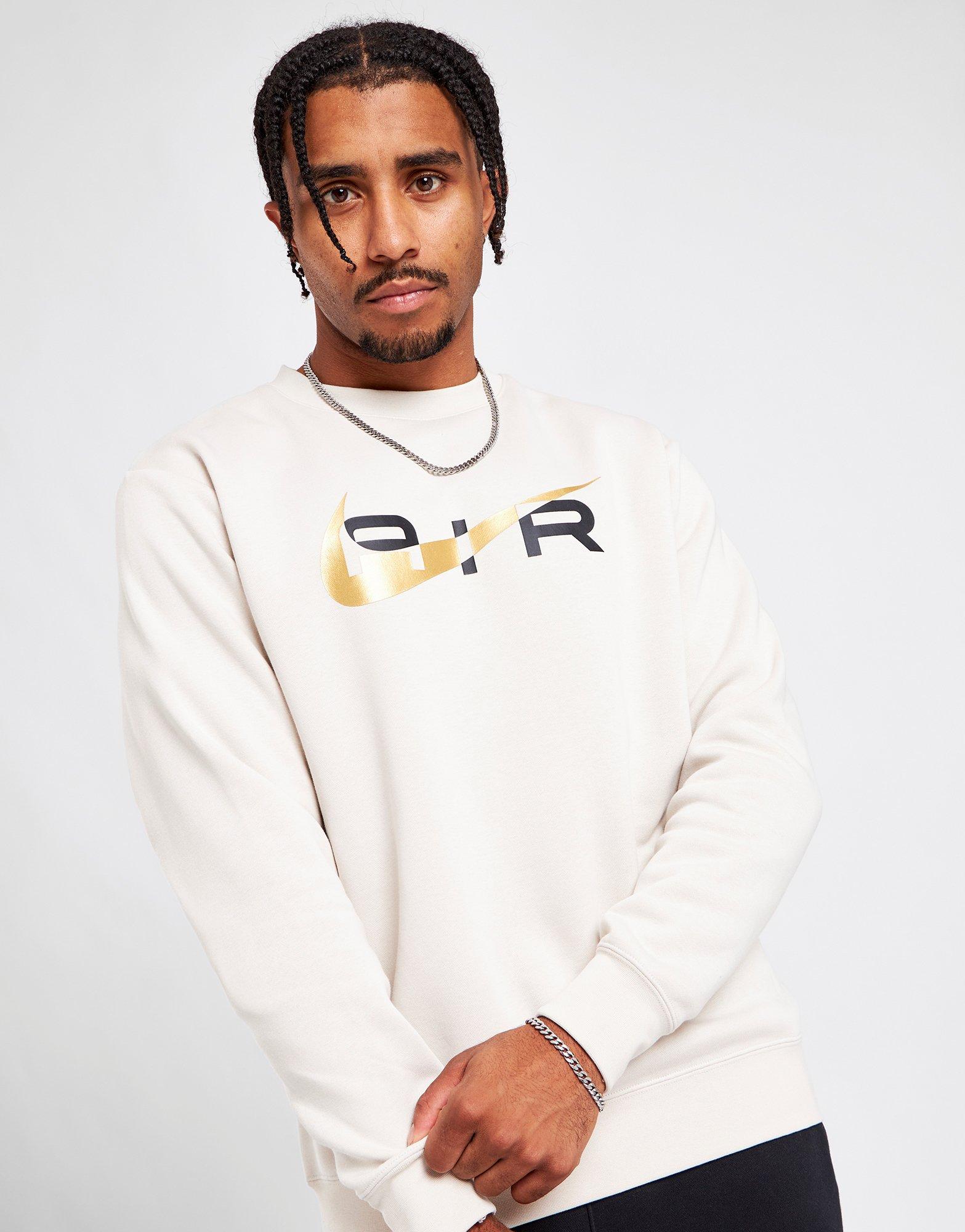 เสื้อแขนยาวผู้ชาย Air Crew Fleece Baseball