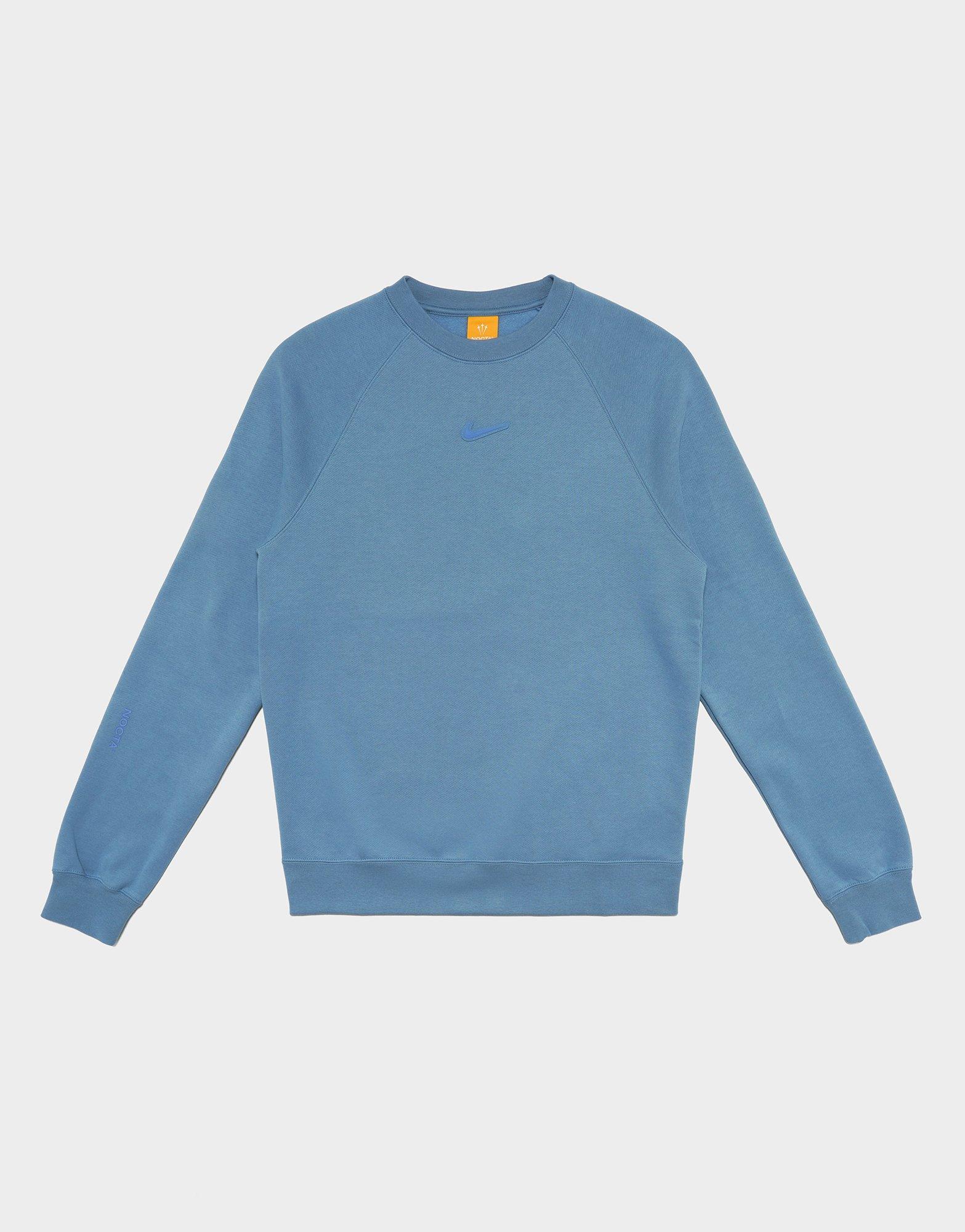 เสื้อแขนยาว NOCTA (Unisex)