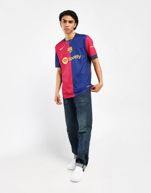 เสื้อฟุตบอล FC Barcelona 2024/25 Match Home