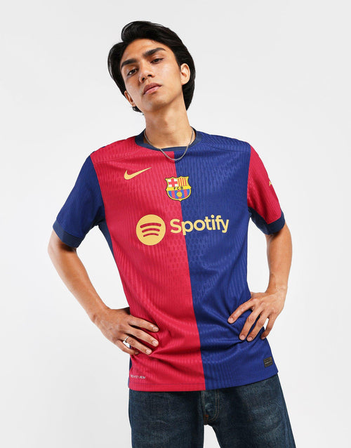 เสื้อฟุตบอล FC Barcelona 2024/25 Match Home