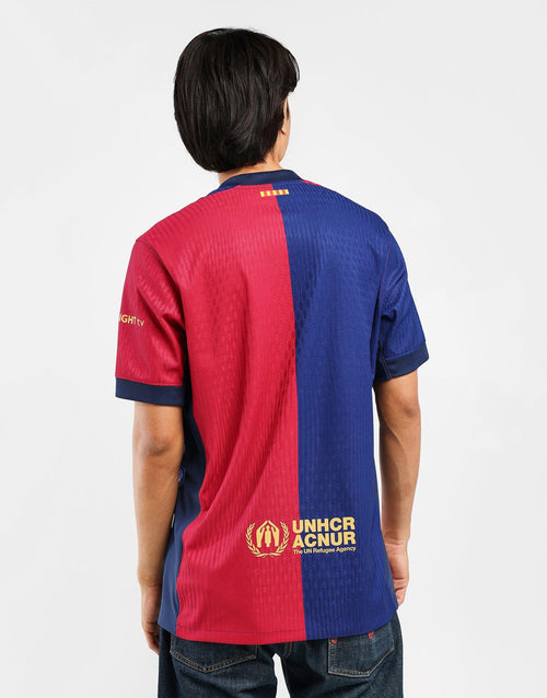 เสื้อฟุตบอล FC Barcelona 2024/25 Match Home