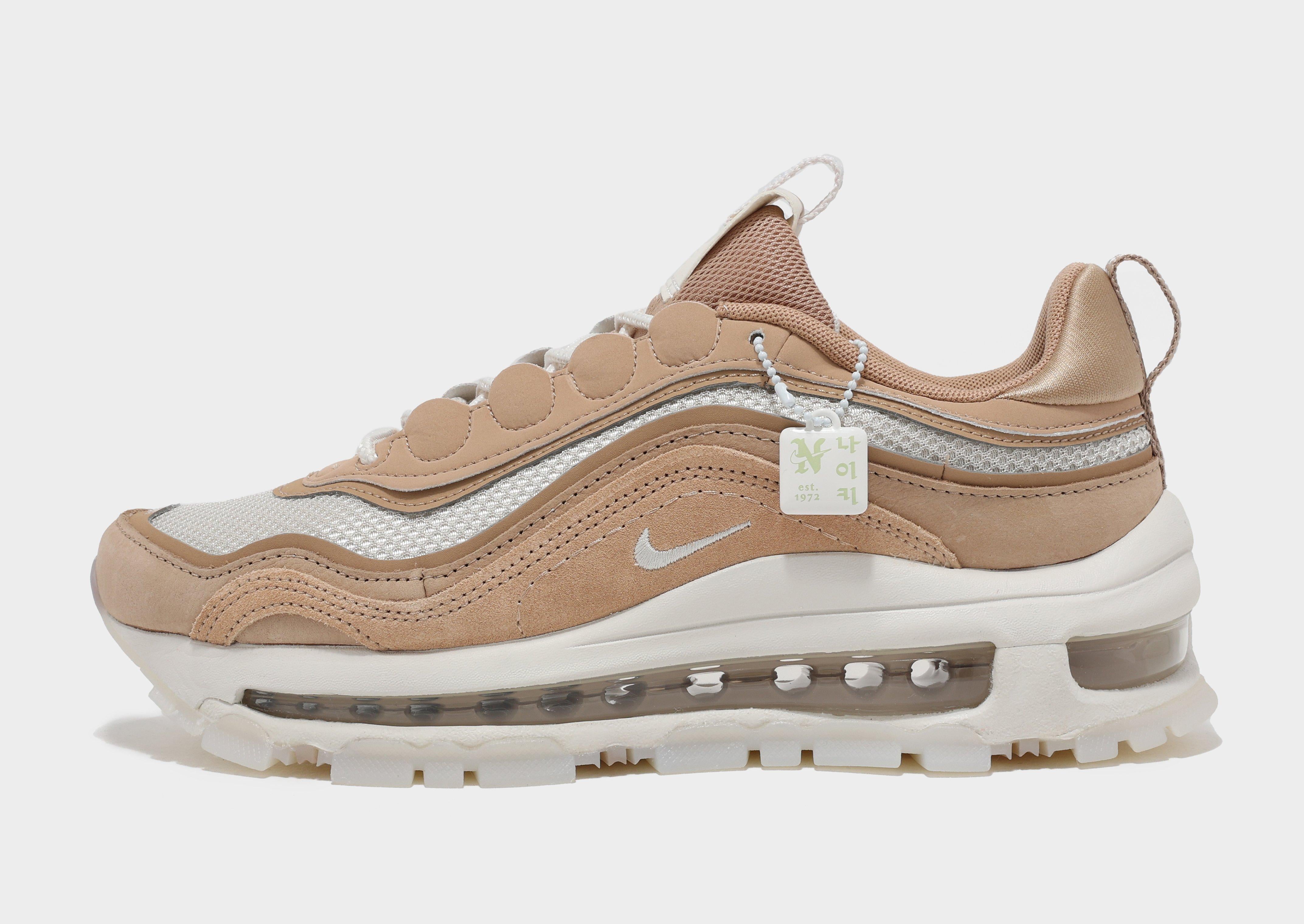 รองเท้าผู้หญิง Air Max 97 Futura