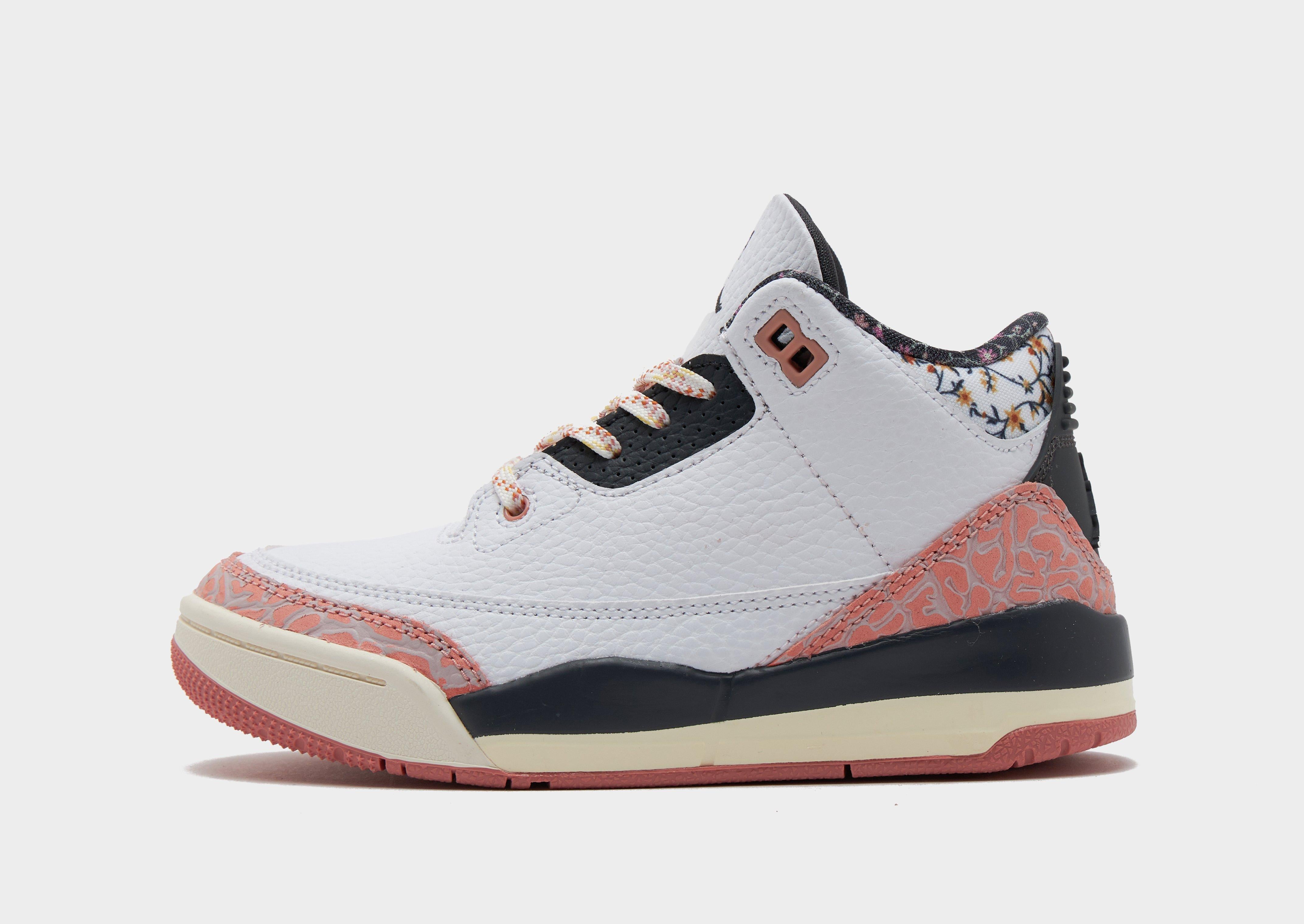 รองเท้าเด็กเล็ก Air 3 Retro
