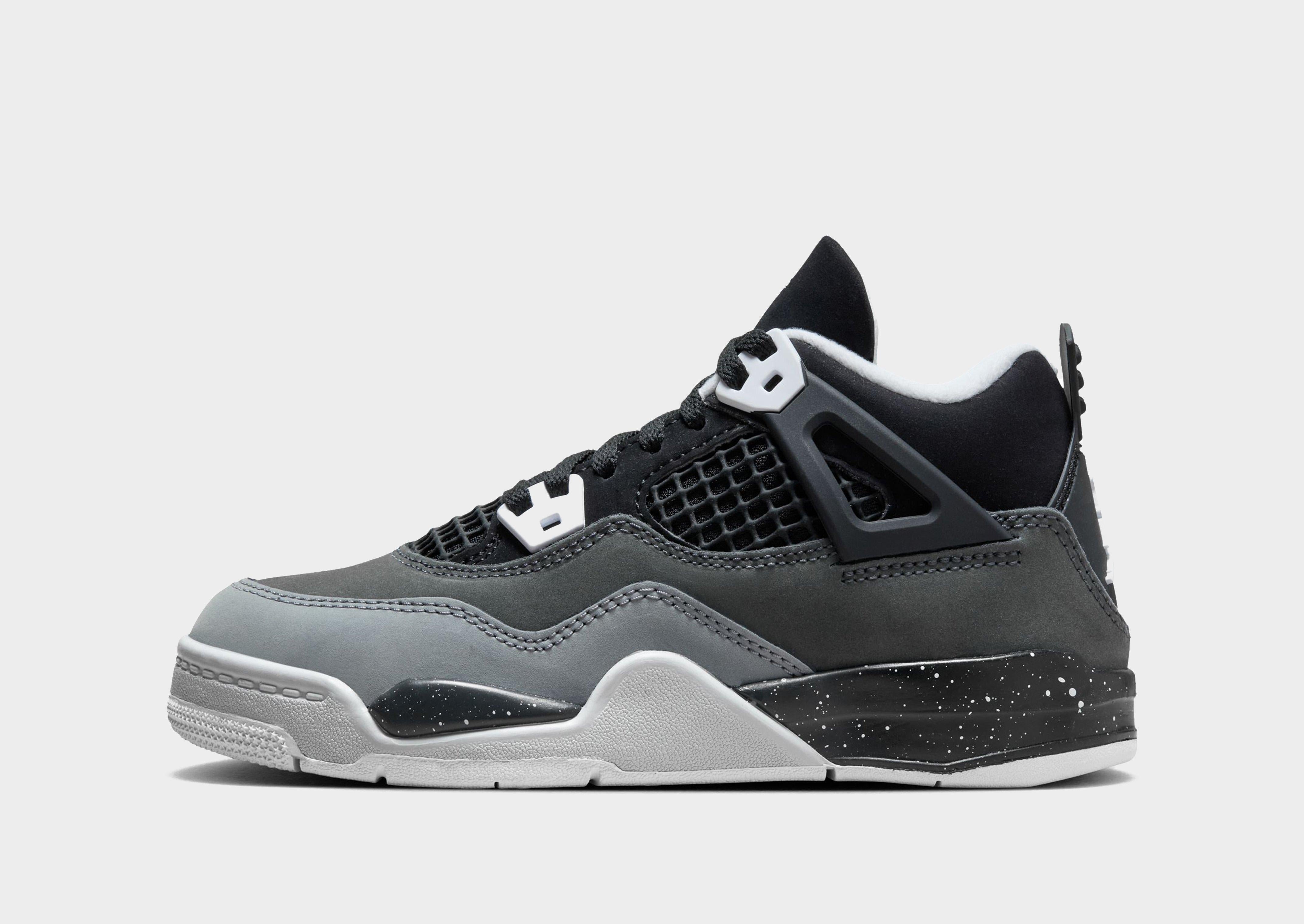 รองเท้าเด็กเล็ก Air 4 Retro