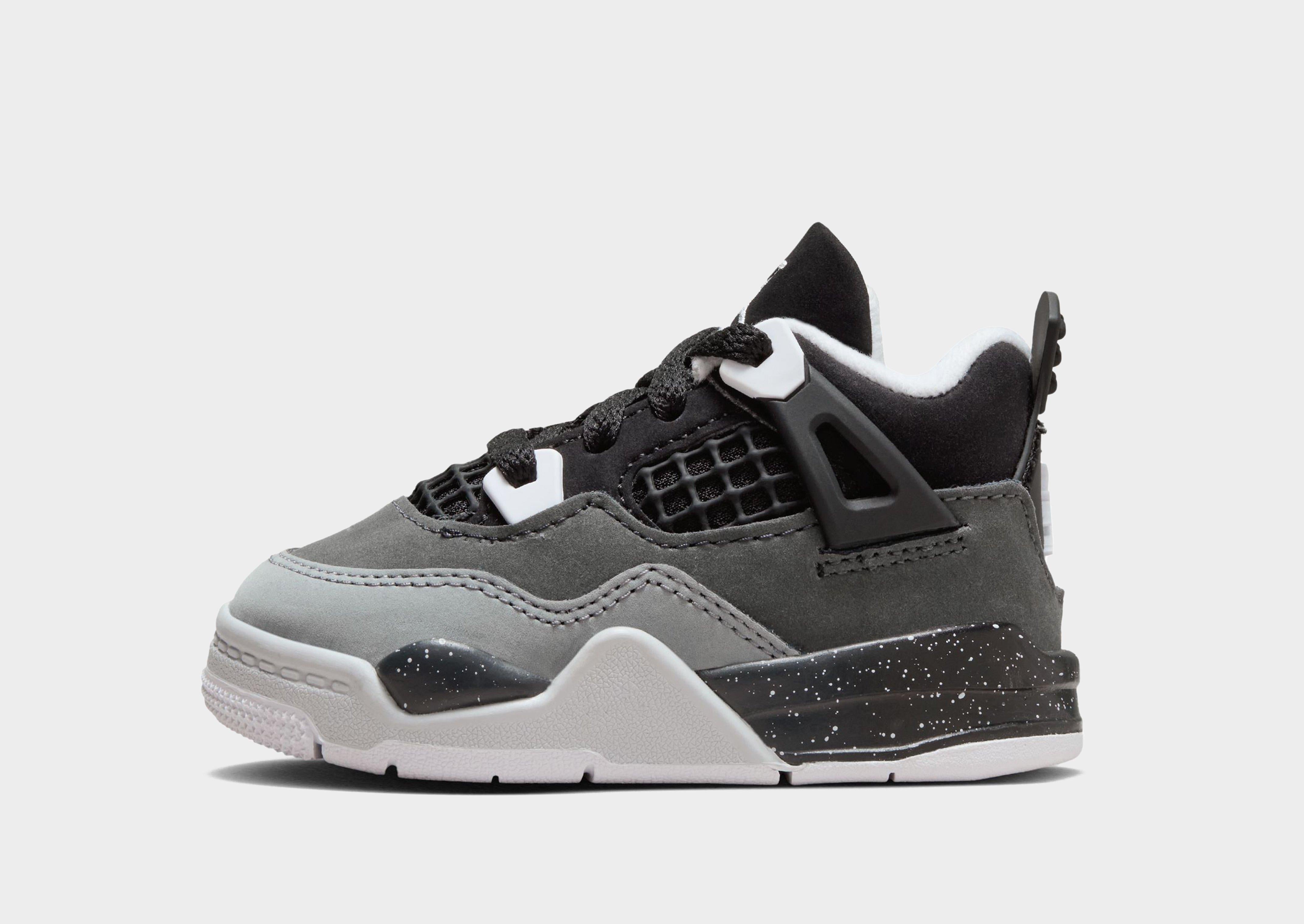 รองเท้าเด็กวัยหัดเดิน Air 4 Retro