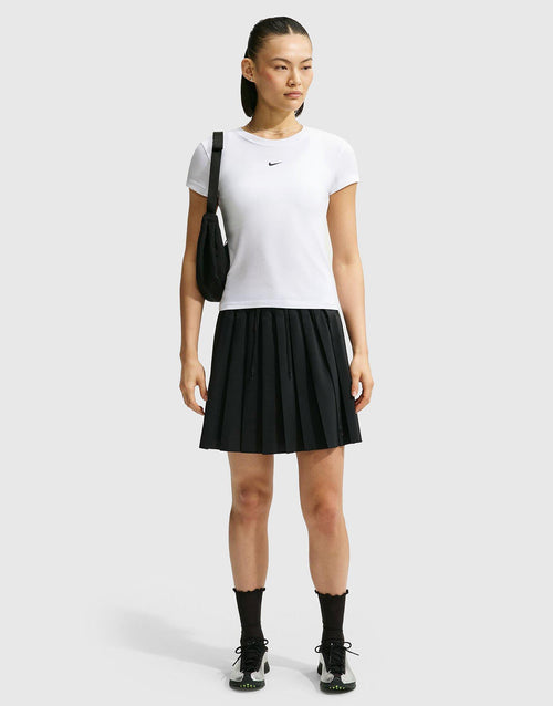 เสื้อยืดผู้หญิง Sportswear Chill Knit